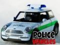 Игра Полицейские машины онлайн