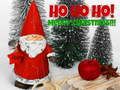 Игра Хо-хо-хо! С Рождеством!!! онлайн