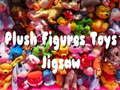 Игра Плюшевые игрушки головоломка онлайн