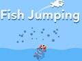 Игра Прыжки с рыбой онлайн