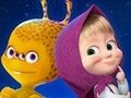 Игра Маша и медведь: Мы приходим с миром онлайн