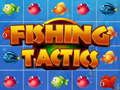 Игра Тактика рыбалки онлайн