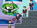 Игра Мистер Бен 10 онлайн Игра Мистер Бен 10 онлайн