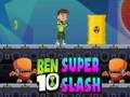 Игра Бен 10: супер коса онлайн Игра Бен 10: супер коса онлайн