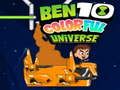 Игра Бен 10 Красочная Вселенная онлайн Игра Бен 10 Красочная Вселенная онлайн