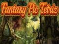 Игра Фэнтезийный тетрис онлайн