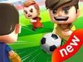 Игра Чемпион по футболу онлайн