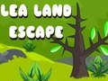 Игра Побег с земли Леи онлайн