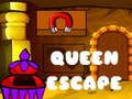 Игра Побег королевы онлайн