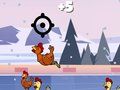 Игра Стрельба по курам 2D онлайн