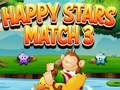 Игра Счастливые звезды Матч 3 онлайн
