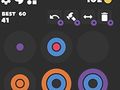 Игра Цветные кольца 3x3 онлайн
