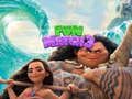 Игра Весёлый матч 3: Моана Сладкие совпадения онлайн