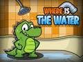 Игра Где вода онлайн