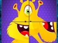 Игра Монстры вращаются онлайн