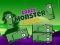 Игра Сумасшедшие блочные монстры онлайн