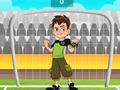 Игра Бен 10 Вратарь онлайн Игра Бен 10 Вратарь онлайн