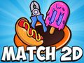 Игра Матч 2D онлайн