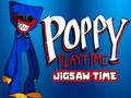 Игра Поппи Плейтайм Время пазла онлайн