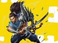 Игра Пазл Лига легенд онлайн