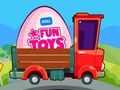 Игра Забавные игрушки онлайн