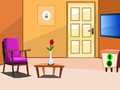 Игра Суматошный побег с виллы онлайн