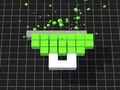 Игра Цветная полоса 3D онлайн
