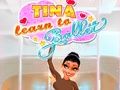 Игра Тина учится балету онлайн