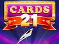 Игра Карты 21 онлайн