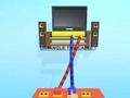 Игра Веселый клубок онлайн