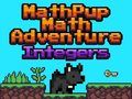 Игра Математические приключения: Целые числа онлайн
