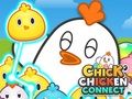 Игра Цыпленок: Соединение онлайн