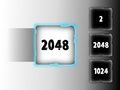 Игра Инверсия 2048 онлайн