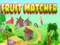 Игра Фруктовый матч онлайн