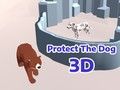 Игра Защити собаку 3D онлайн