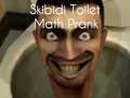 Игра Скибиди туалет: Математический розыгрыш онлайн