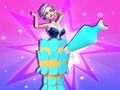 Игра Создатель кукольного торта онлайн