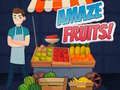 Игра Удивительные фрукты онлайн