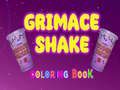 Игра Книжка-Раскраска Гримаса Шейк онлайн