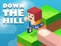 Игра Вниз по склону онлайн