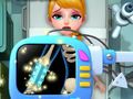 Игра Доктор тела, маленький герой онлайн
