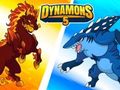 Игра Динамоны 5 онлайн