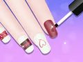 Игра Маникюрный салон для девочек онлайн