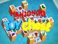 Игра Сундук с игрушками Маджонг онлайн