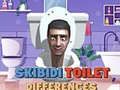 Игра Скибиди туалет: Отличия онлайн