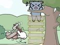 Игра Поймай кота онлайн