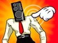 Игра Скибиди Туалет: Туалетная битва онлайн