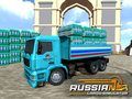 Игра Симулятор российского грузовика онлайн
