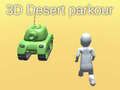 Игра 3D-паркур в пустыне онлайн