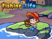 Игра Рыболовная жизнь онлайн Игра Рыболовная жизнь онлайн